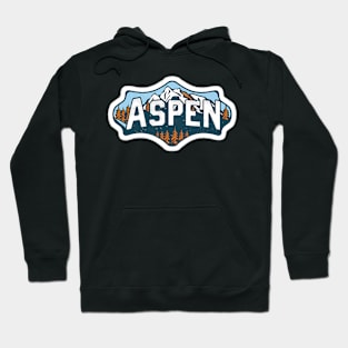 Aspen Ski & Snowboard Hoodie